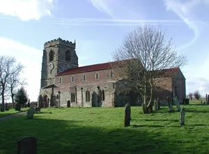 Church of St John the Baptist
