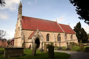 Church of St Leonard