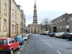 Westburn Church