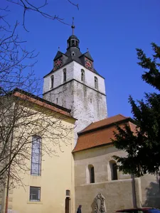 Schlosskirche St. Aegidien (Bernburg)