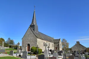 Saints Quiricus and Julietta Church