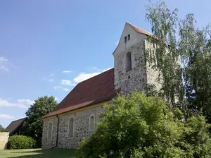 Protestant church Gossa