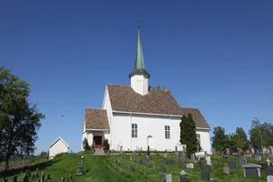 Nannestad Church