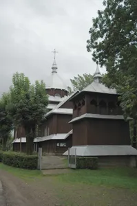 Greek Catholic Church in Fredropol