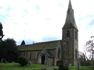 Church of St Michael and All Angels