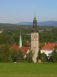 Peter-Pauls-Kirche Hirschfelde
