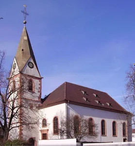 Paul Gerhardt church