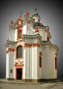 Church of Saint Wenceslaus (Litoměřice)