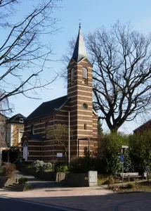 Evangelische Kirche Bornheim