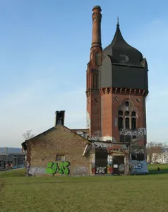 Wasserturm Schlachthof