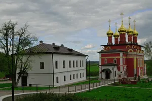 Church of the Transfiguration (Belyov)