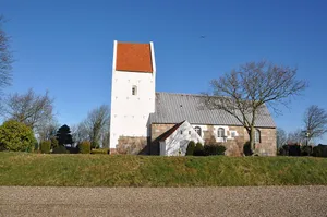 Nørre Bork Church