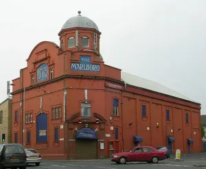 Marlboro' Cinema