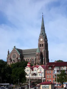 Lysekil Church