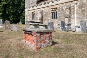 Church of St Mary Monument Approximately 10 Metres South Of Nave