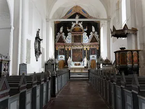Børglum Abbey Church