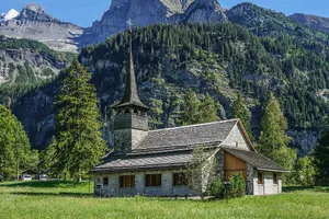 Church of Mary