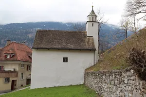 St Peter's Chapel