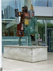 Museum for Communication Frankfurt