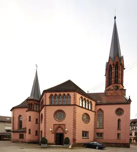 Evangelische Stadtkirche
