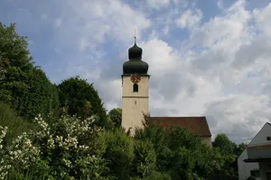Roman Catholic Parish Church with Tower
