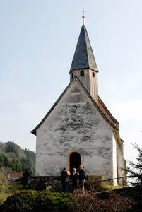 Filialkirche hl. Leonhard, Sankt Leonhard, Liebenfels