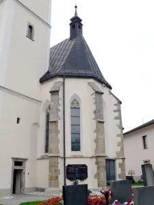 St.Oswald bei Haslach parish church