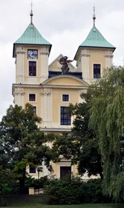 Church of Saint Michael (Litvínov)