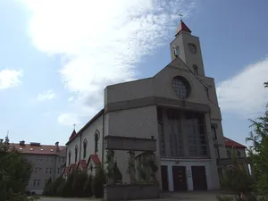 Our Lady of Fatima church in Baranavičy