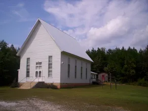 Mount Moriah United Methodist Church (Ashland, Alabama)