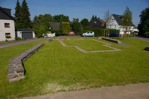 Kirchenwüstung St. Barbara
