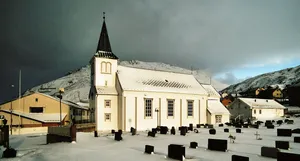 Honningsvåg Church