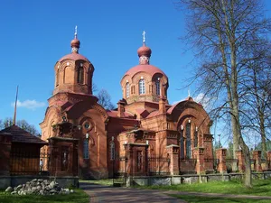 Church of Saint Nicholas in Białowieża