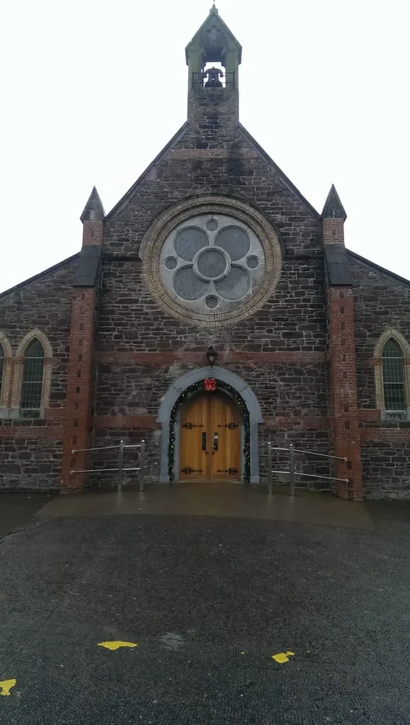 County Cork, Church of the Immaculate Conception.