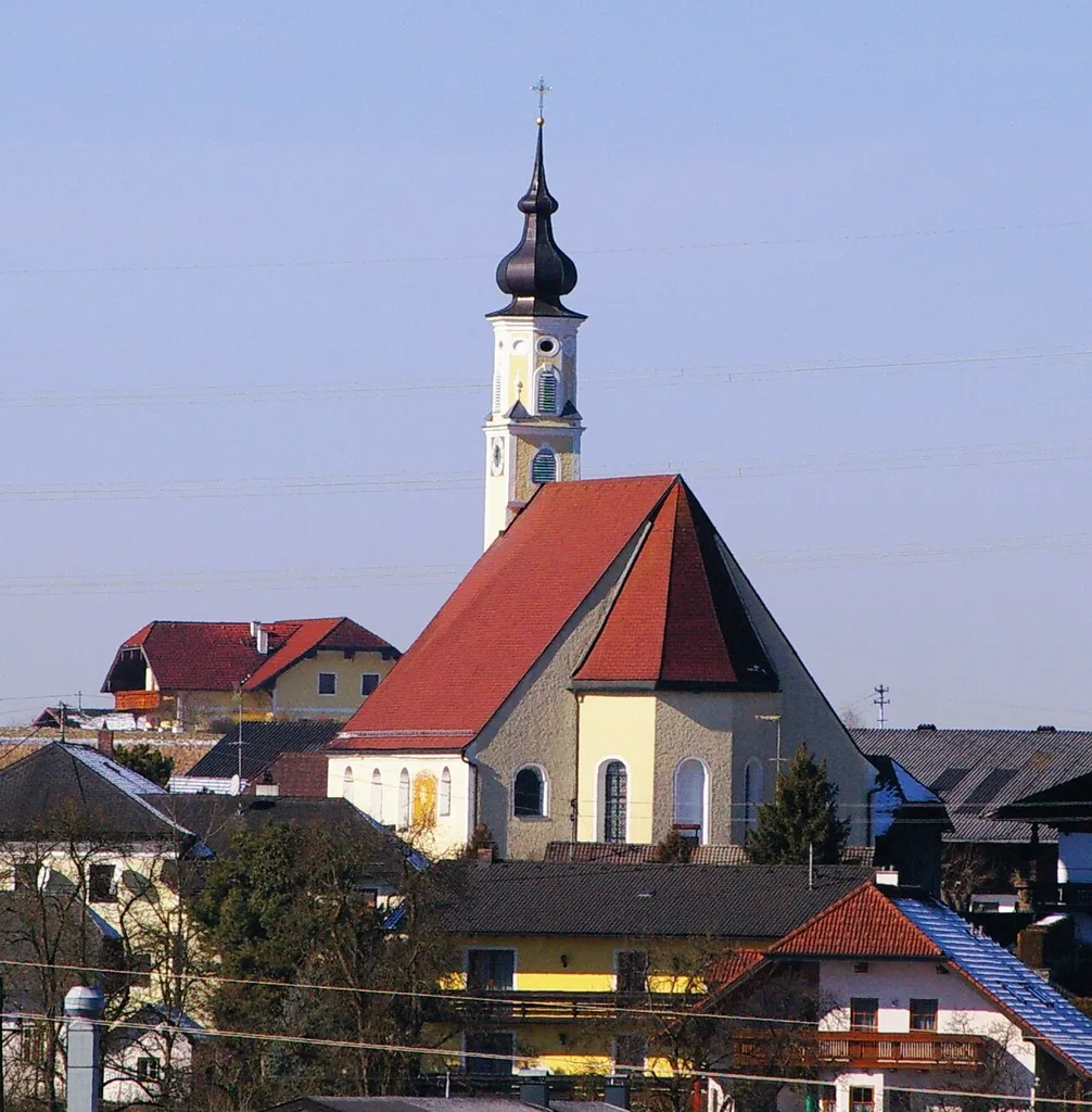 parish church Franking