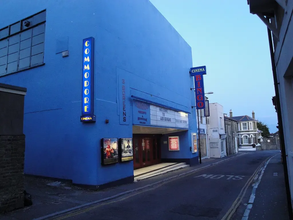 Commodore Cinema