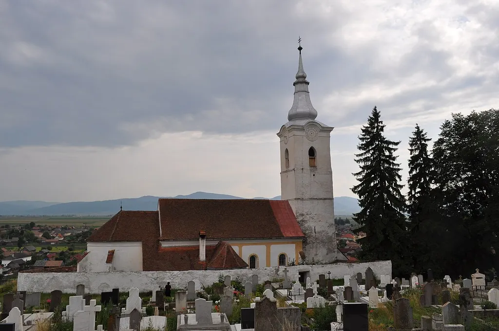 Lăzarea, județul Harghita