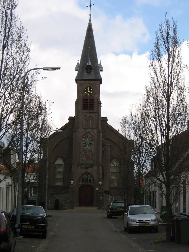 Nieuw- en Sint Joosland