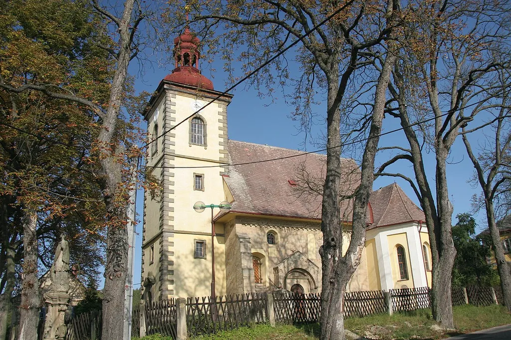 This is a photo of a cultural monument of the Czech Republic,number: