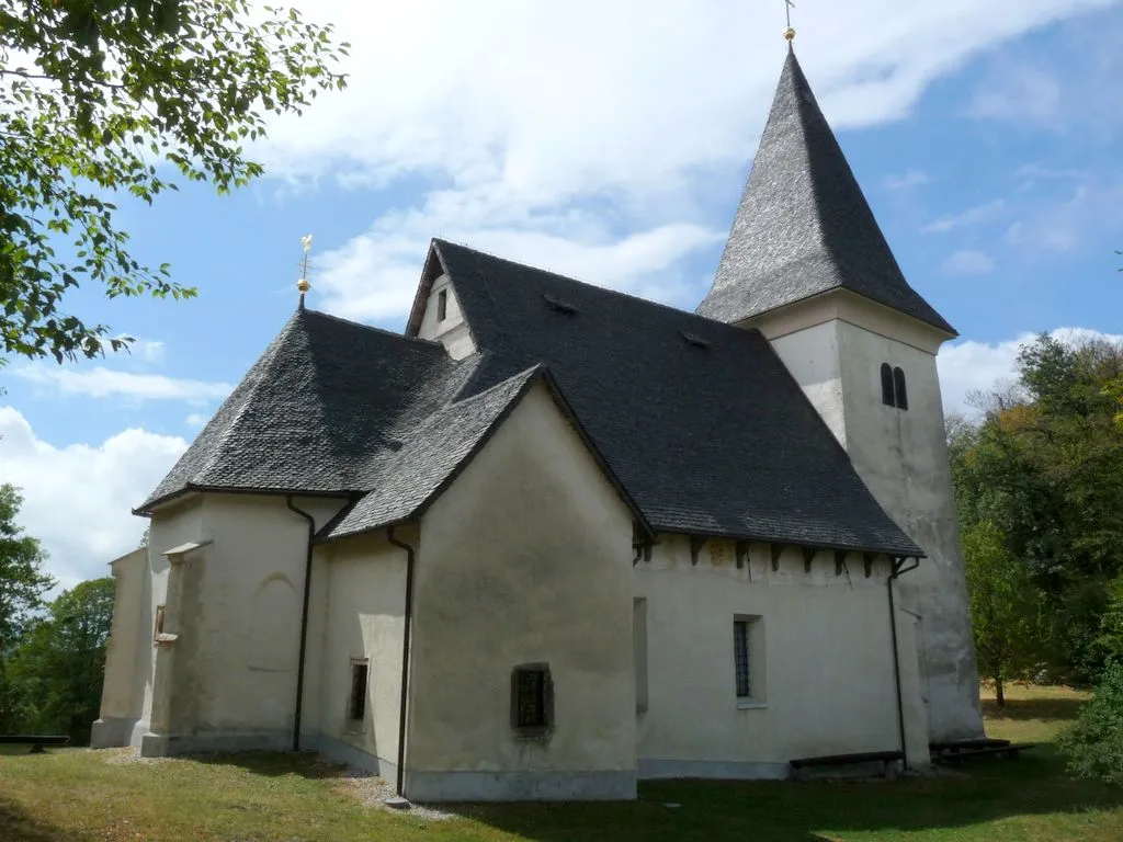 Sv. Marija na Ljubični gori