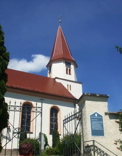 Pflummern, Stadt Riedlingen: Evangelische Kirche