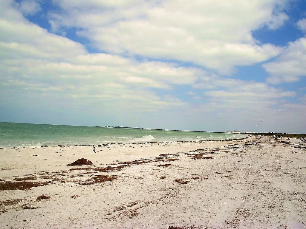 Caladesi Island State Park