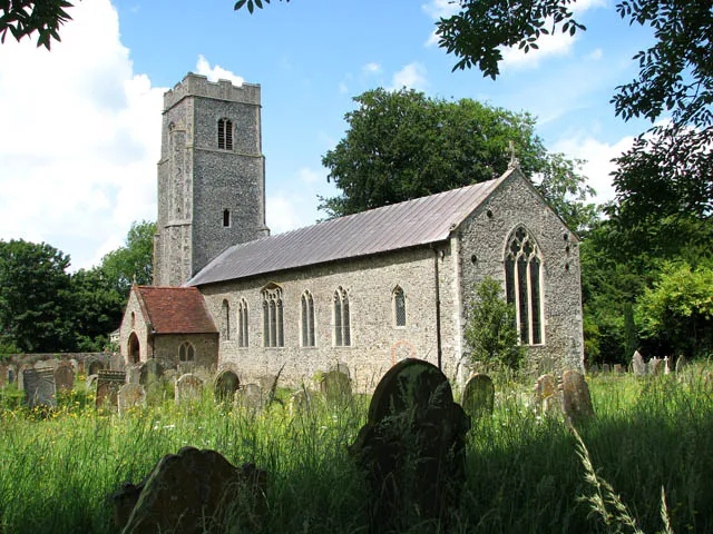 St Mary's church