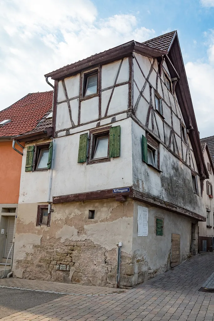 Eppingen, Steingasse 4