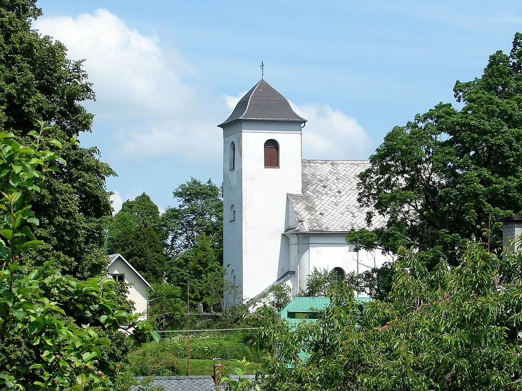 This is a photo of a cultural monument of the Czech Republic,number:
