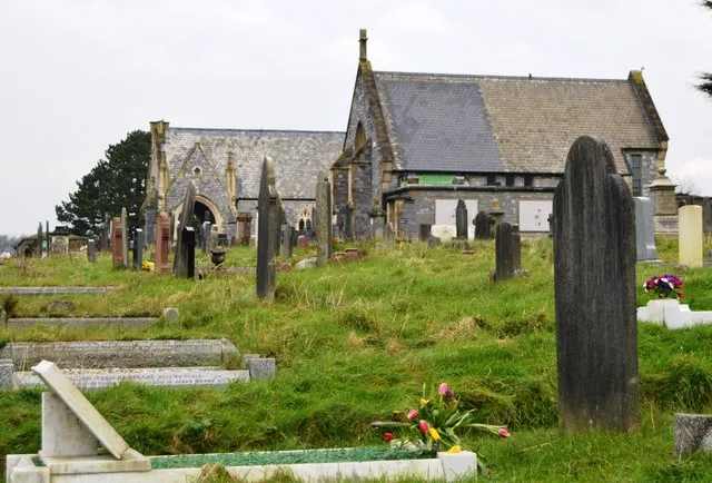 Ford Park Cemetery Chapels