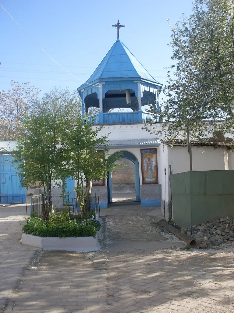 Church of St. George Victorious in Samarkand