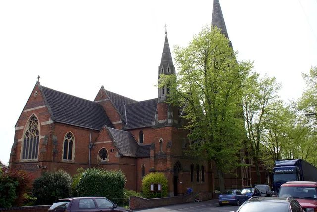 St. Paul's Church, Leamington Spa