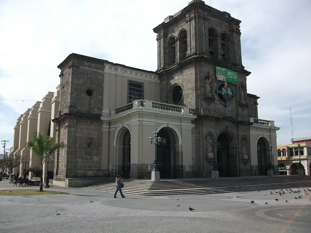 St. Joseph Cathedral, Ciudad Guzmán