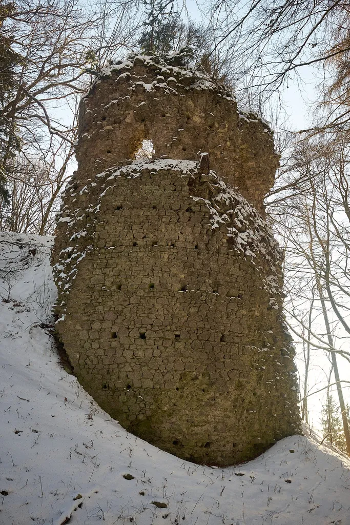 This is a photo of a cultural monument of the Czech Republic,number: